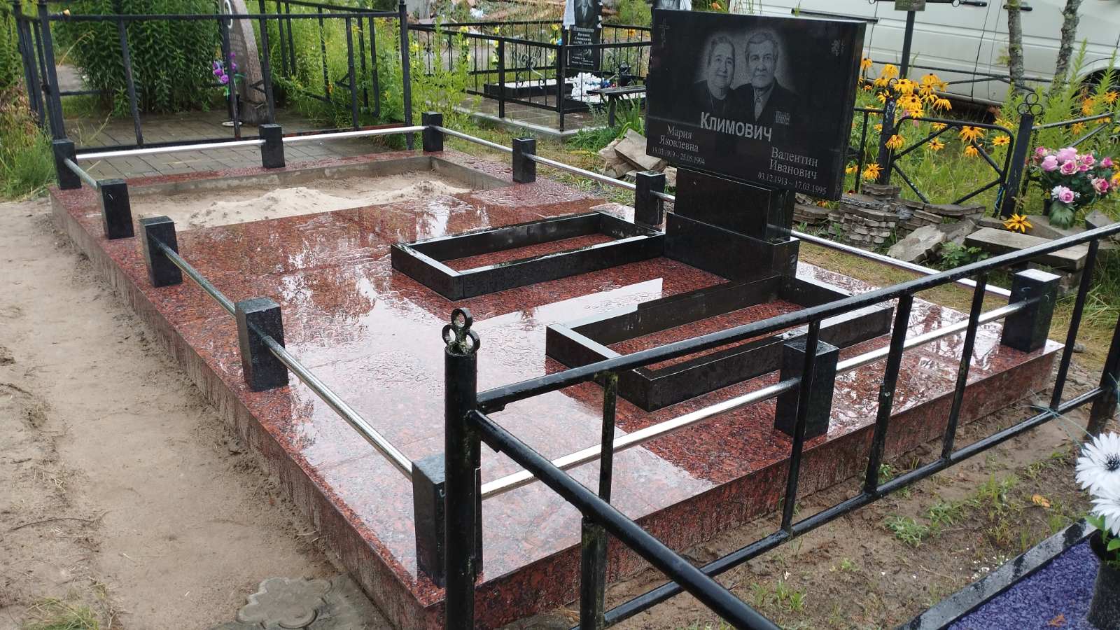 Семейный ряд · несколько мест